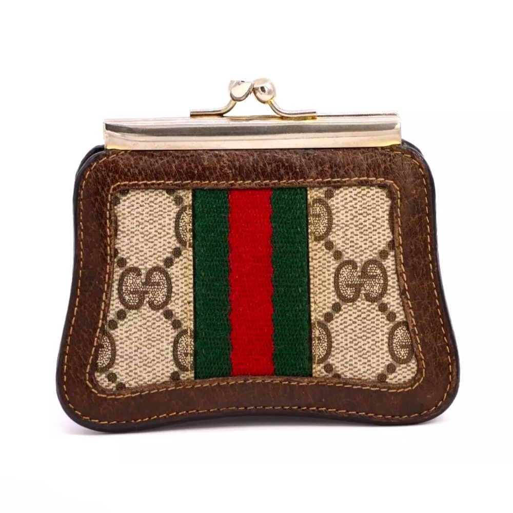 Gucci ‘Ophedia’ Coin Purse - Picture 2 of 6